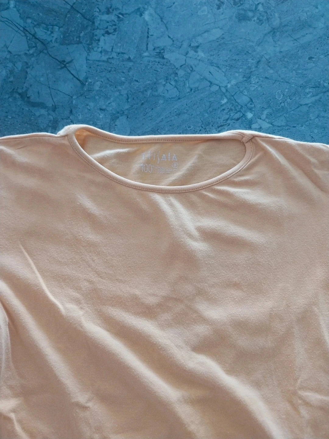 T-shirt de mangas curtas T. 8 anos – photo 5